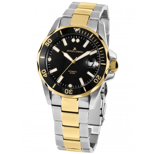 Jacques Lemans 1-2014D Liverpool men`s 42mm 20ATM